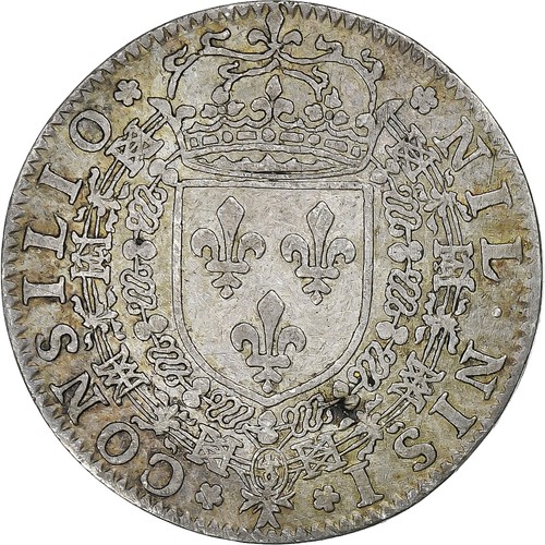 France, Jeton, Henri IV