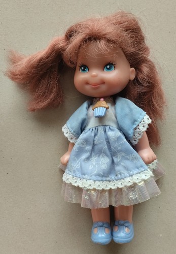 Poupée mattel cherry merry - cherry,