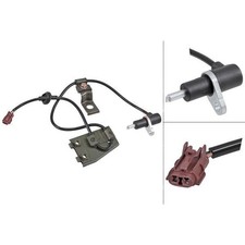 Capteur de Vitesse Roue