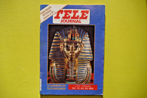 Télé journal 442 - télé, ,