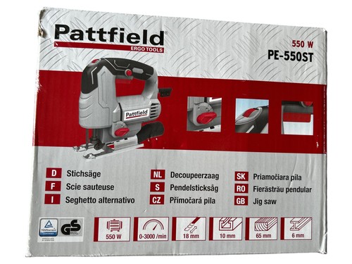 Pattfield scie sauteuse - pattfield,