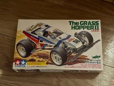 Mini 4WD TAMIYA Grasshopper II
