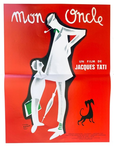 Affiche pliée 40x54cm mon - affiche,