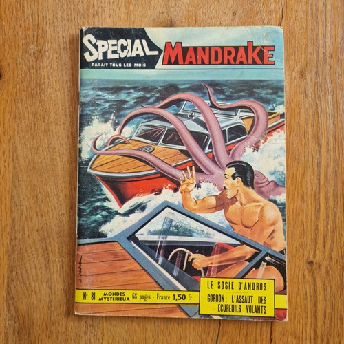 Special mandrake mondes - mandrake,