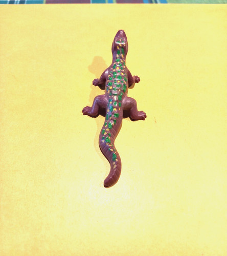 Playmobil 5232 crocodile comme