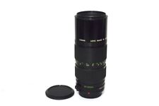 Objectif Canon Zoom Fd