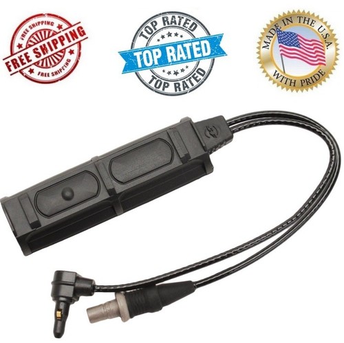 Surefire sr07 remote dual - sr07-d-it,