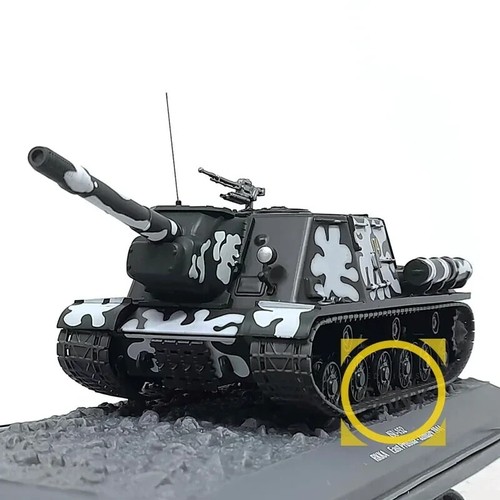 Char militaire isu - isu-152,