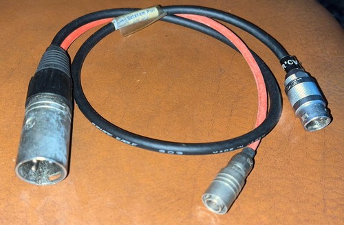 Câble vdb pour audio - hf,
