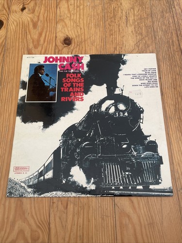 Vinyle 33t johnny cash - johnny,