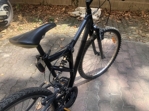 Vélo vtt mixte - vélo,