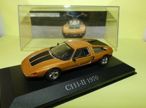 Mercedes benz c111 - benz,