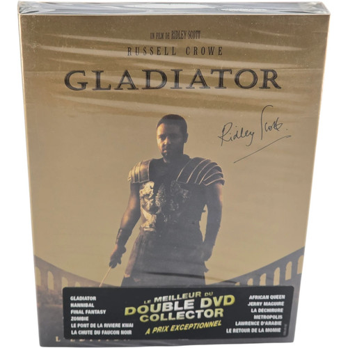 Gladiator russell - gladiator,