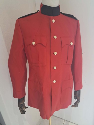 Veste uniforme royal - veste,