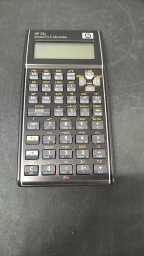 Calculatrice scientifique