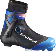 Salomon S/Lab Skate BOA Lacing