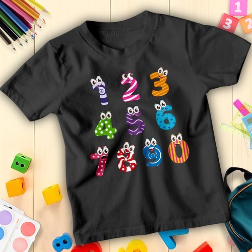 Shirt pour enfants - t-shirt, garçons