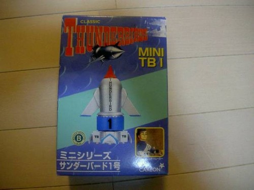 Bandai karlton tb - 🚀,