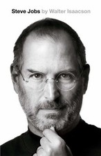 Steve Jobs: The Exclusif Biography Reliure Walter