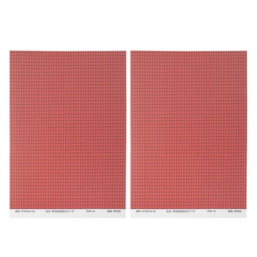 Sheets autocollant pour - 2,