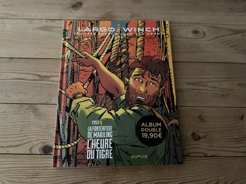 Largo winch album double - largo,