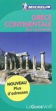 Guide Vert Grèce