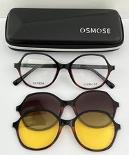 LUNETTE / MONTURE + 2 CLIP