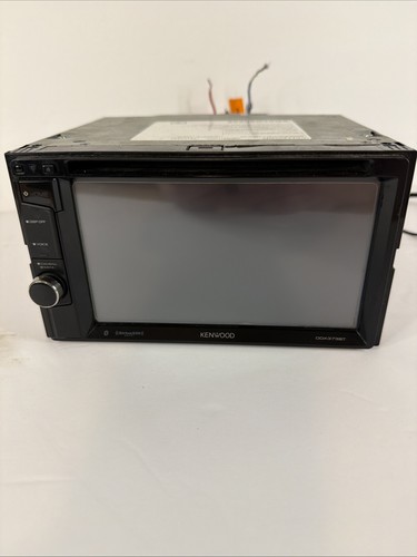 Kenwood car audio ddx373bt - car,