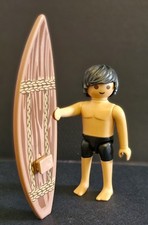 PLAYMOBIL PERSONNAGE SPORTIF