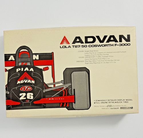 Modelers lola t87 50 - lola, t87/50