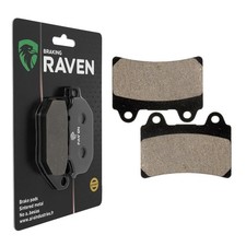 Plaquettes de frein Av Ga ou