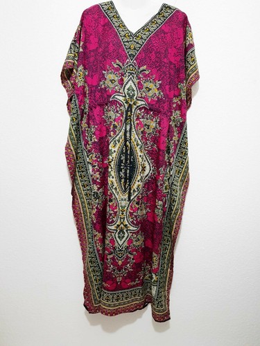 Maxikleid plage robe - robe, d’Été