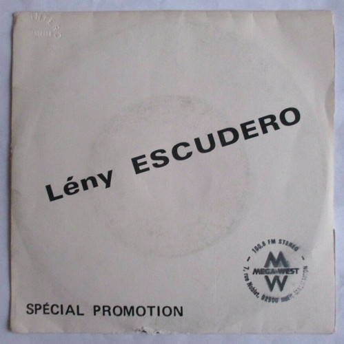 Lény escudero rare sp promo - rare,
