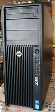 PC HP PRO i7xeon@3,5Ghz 8c/16t ram64Go ssd512o hdd4To GTX1070 8Go Win11 25h2 O24