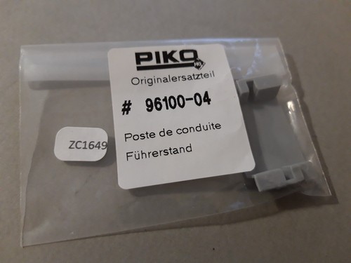 Zc1649 piko 96100 train - piko, ho