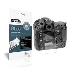 Film de protection d'écran pour Nikon D2Hs mat Verre souple Film Protecteur 9H