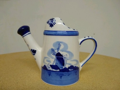 Vintage holland delft - , blue
