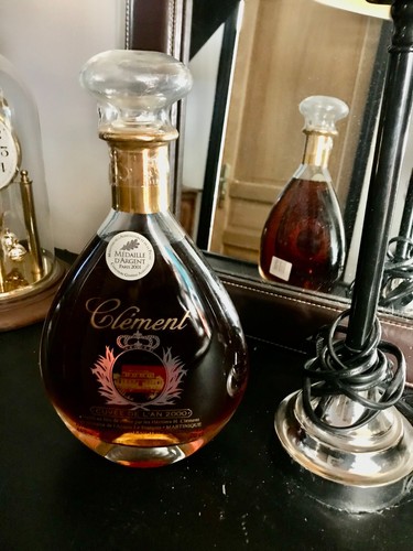 Rhum vieux clement - clement, 70