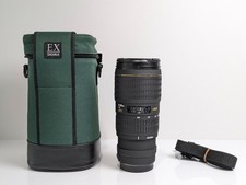Objectif zoom Sigma 70-200 mm