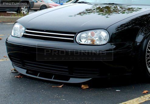Gti 25th anniversary front - 25th,