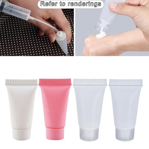 100 tubes souples - de, 5