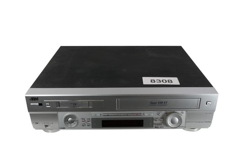 Jvc dvs2 minidv super - jvc,