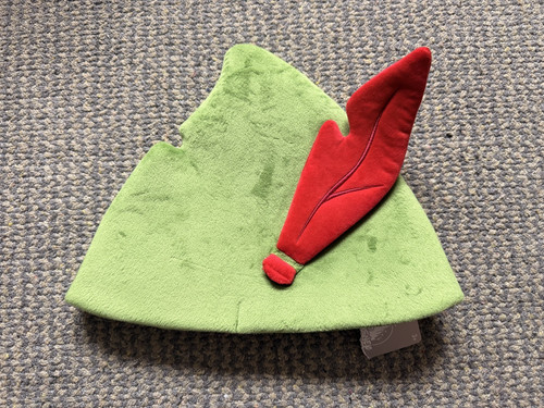 Disney plush velour peter - disney, pan