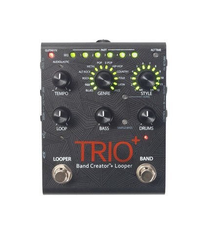 Digitech trio plus band - plus,