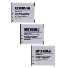 Batteries pour casio - batteries, exilim