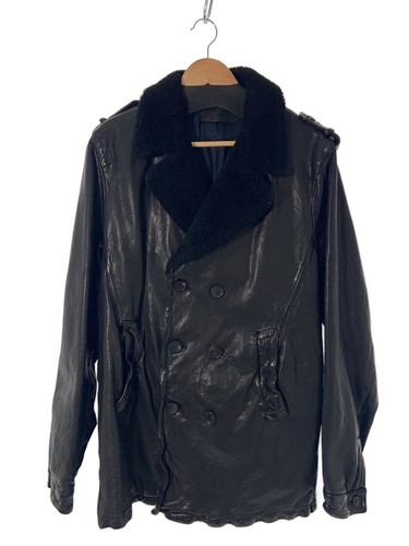 Neil barrett leather jacket - neil,