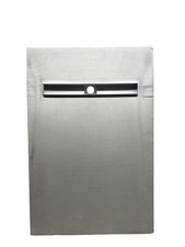 Élément de douche élément de vidange MARWELL 80 x 120 x 4 cm