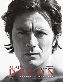 Alain delon amours et - alain,