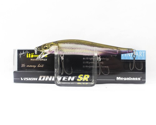 Megabass vision 110 - megabass, oneten