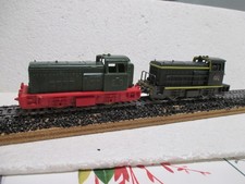 UNITE MULTIPLE DE DEUX LOCOTRACTEURS Y 51130 SNCF JOUEF HO OCCASION